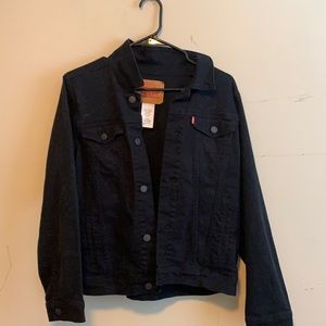 levi’s jean jacket